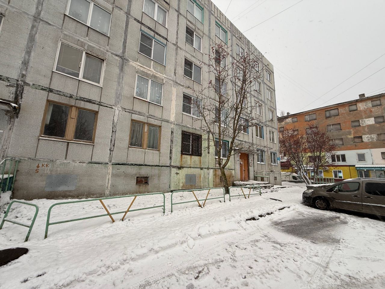 Комната 2-комн. 46.6 м² в Заполярный г. — фото 22 из 26