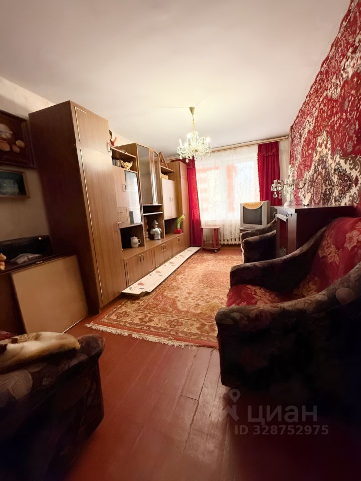 Комната 2-комн. 46.6 м² в Заполярный г. — фото 23 из 26