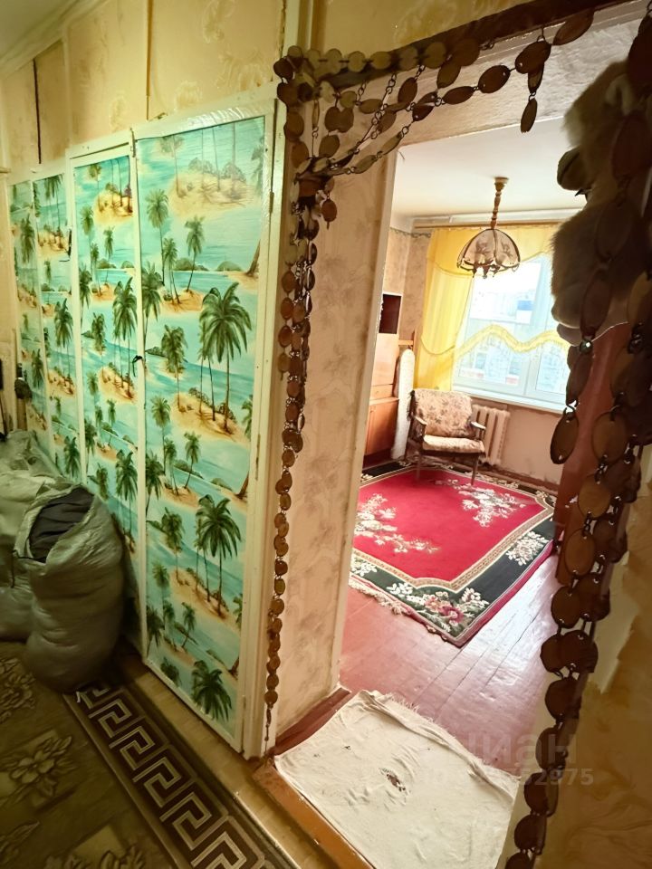 Комната 2-комн. 46.6 м² в Заполярный г. — фото 24 из 26