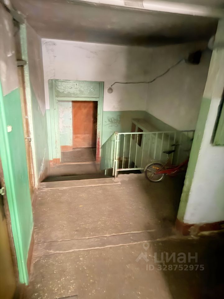 Комната 2-комн. 46.6 м² в Заполярный г. — фото 26 из 26