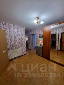 3-комн.кв., 76 м², этаж 1