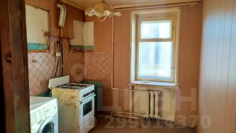 3-комн.кв., 60 м², этаж 3