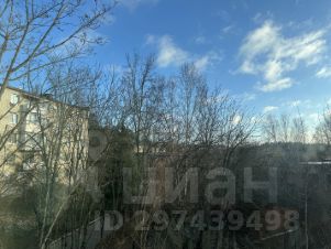 2-комн.кв., 40 м², этаж 3