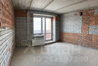 студия, 24 м², этаж 3