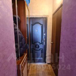 студия, 19 м², этаж 2