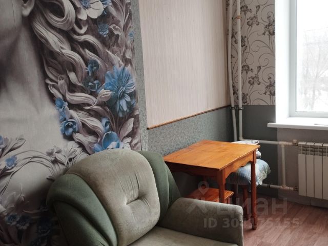 Студия, 22 м², 2/4 этаж