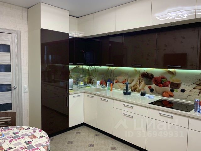 2-комн., 67,5 м², 14/17 этаж