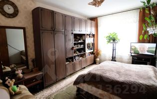 2-комн.кв., 54 м², этаж 3