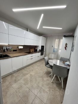 2-комн.кв., 54 м², этаж 3