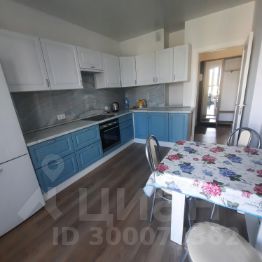 2-комн.кв., 58 м², этаж 14