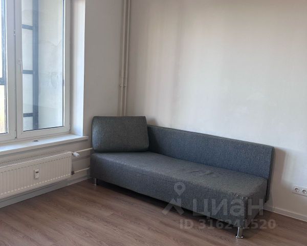 Студия, 27 м², 9/18 этаж