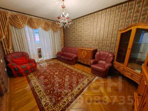 3-комн.кв., 70 м², этаж 4