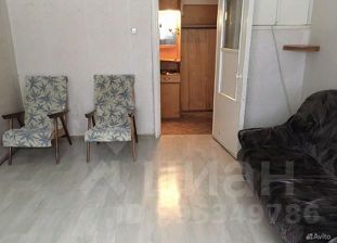 2-комн.кв., 36 м², этаж 1