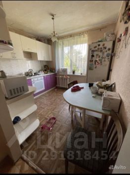 2-комн.кв., 46 м², этаж 3