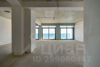 апарт. своб. план., 128 м², этаж 6