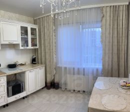 3-комн.кв., 75 м², этаж 1