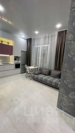 2-комн.кв., 37 м², этаж 3