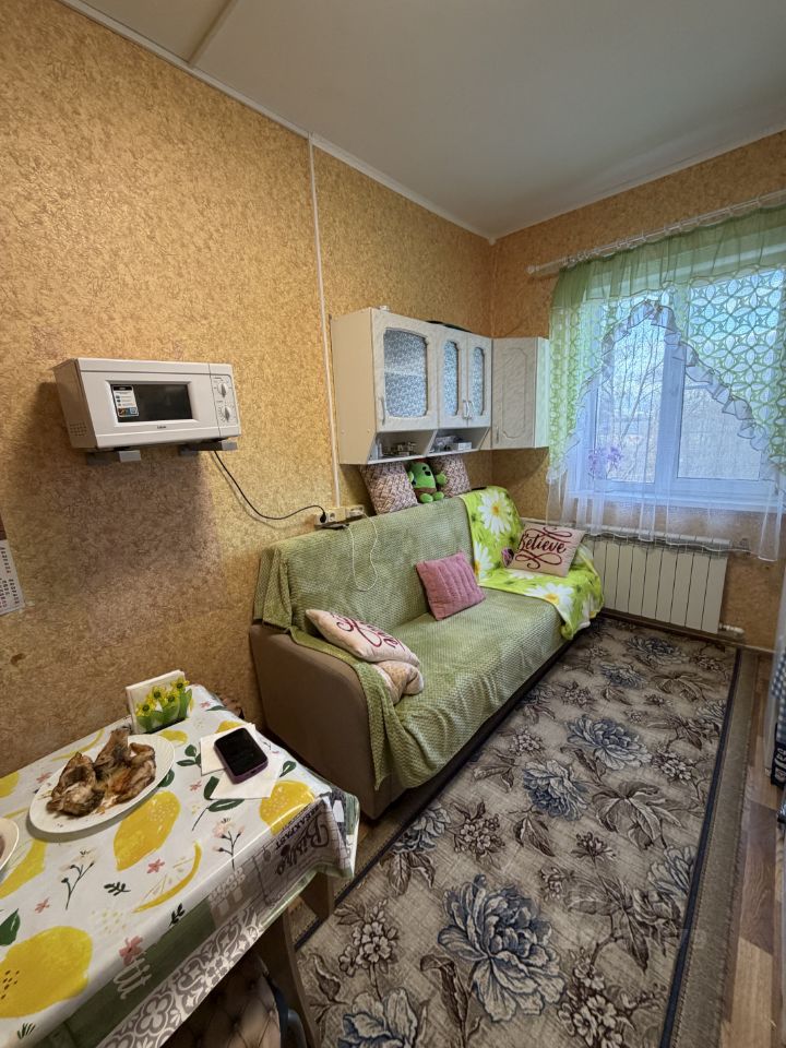 Квартира 1-комн. 32.9 м² в Приволжск — фото 3