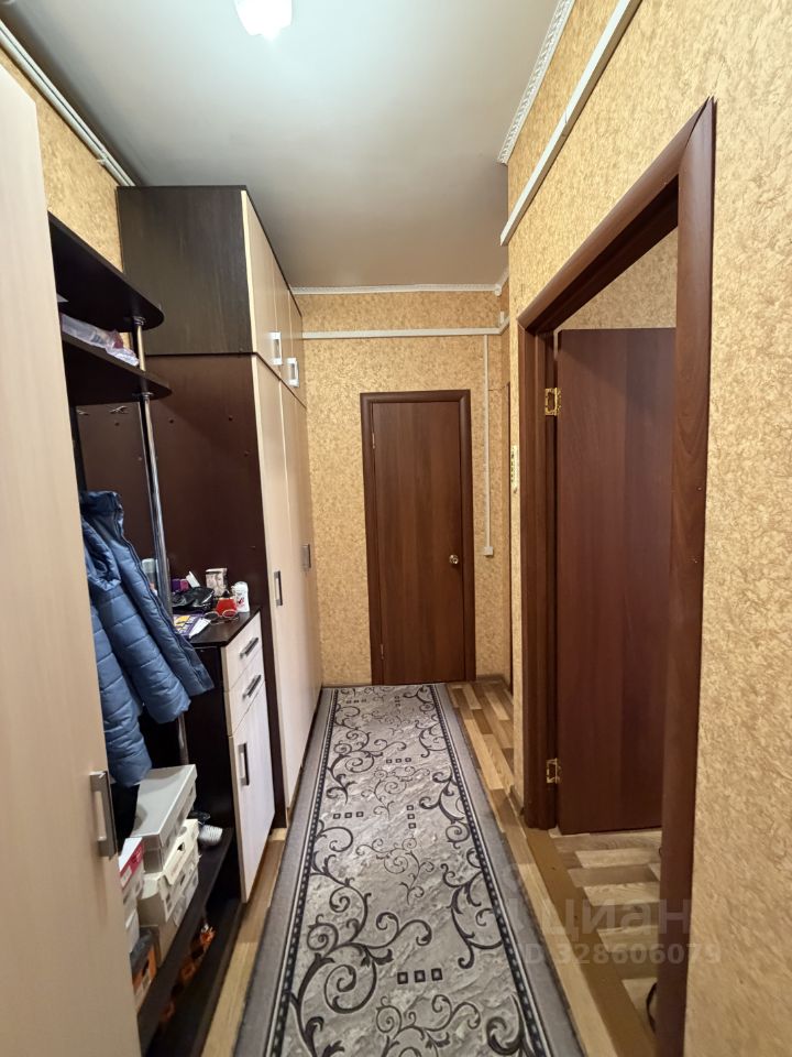 Квартира 1-комн. 32.9 м² в Приволжск — фото 4