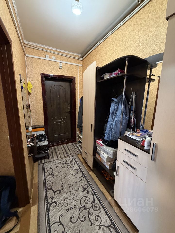 Квартира 1-комн. 32.9 м² в Приволжск — фото 5