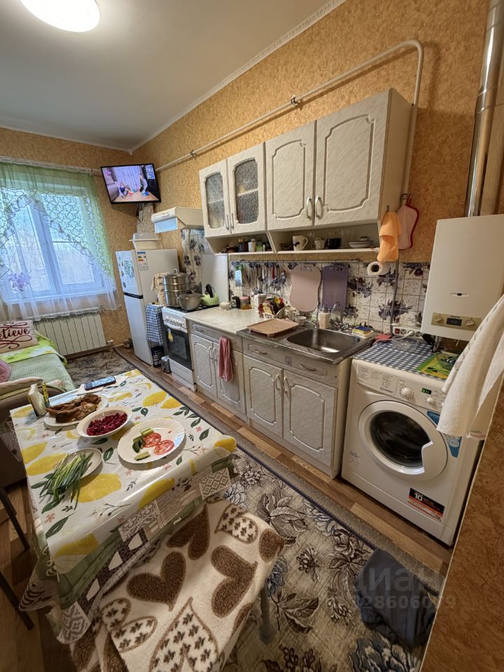 Квартира 1-комн. 32.9 м² в Приволжск — фото 6 из 8