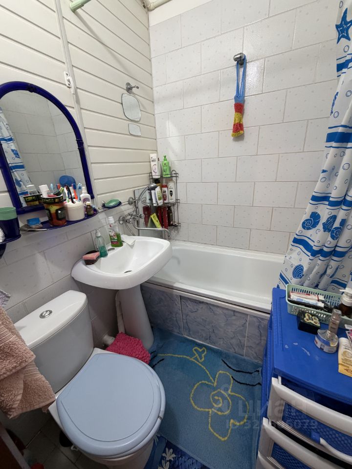 Квартира 1-комн. 32.9 м² в Приволжск — фото 7 из 8