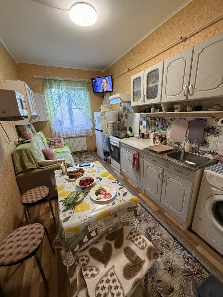 Квартира 1-комн. 32.9 м² в Приволжск — фото 8 из 8