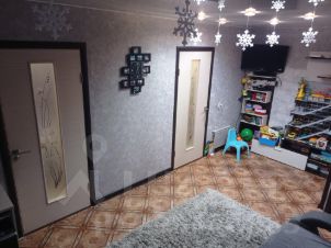 3-комн.кв., 46 м², этаж 1