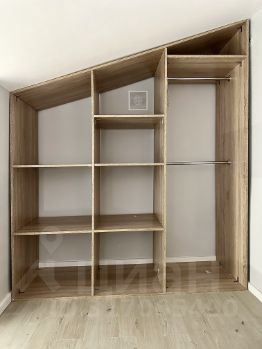 1-комн.кв., 40 м², этаж 3