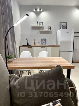 1-комн.кв., 40 м², этаж 3