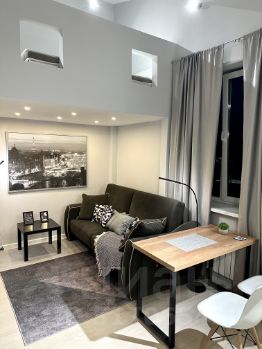 1-комн.кв., 40 м², этаж 3
