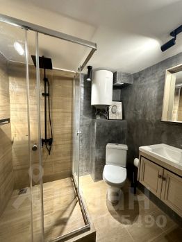 1-комн.кв., 40 м², этаж 3