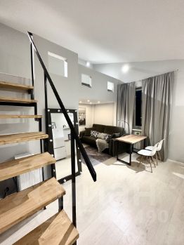 1-комн.кв., 40 м², этаж 3