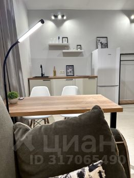 1-комн.кв., 40 м², этаж 3