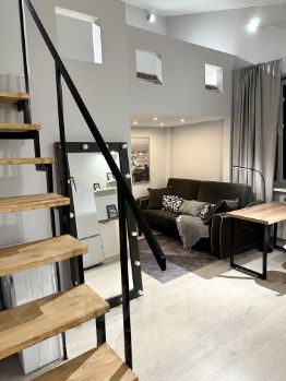 1-комн.кв., 40 м², этаж 3