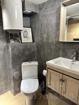 1-комн.кв., 40 м², этаж 3