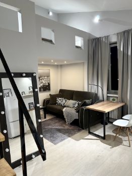 1-комн.кв., 40 м², этаж 3