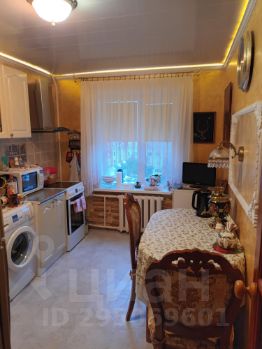 2-комн.кв., 54 м², этаж 10