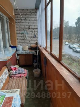 2-комн.кв., 52 м², этаж 2