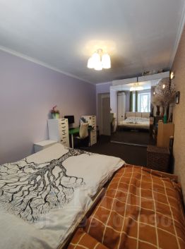 3-комн.кв., 65 м², этаж 1