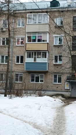 2-комн.кв., 42 м², этаж 4