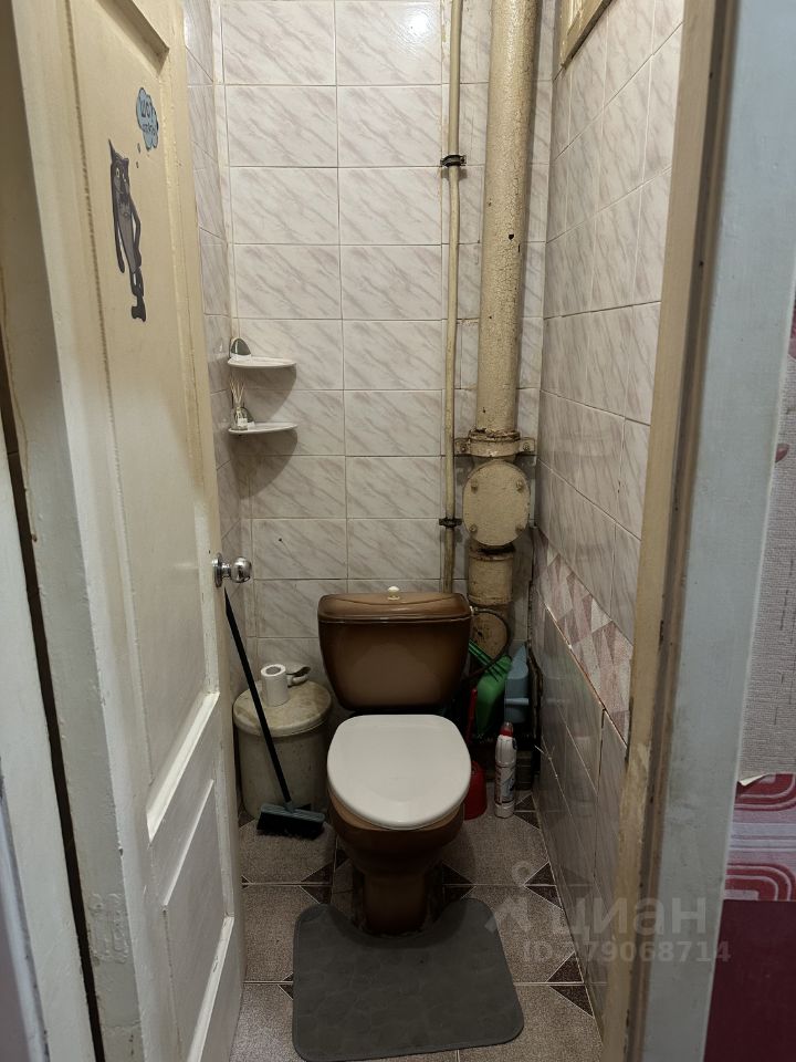 2-к кв. Псковская область, Псков Октябрьский просп., 15 (56.0 м²)