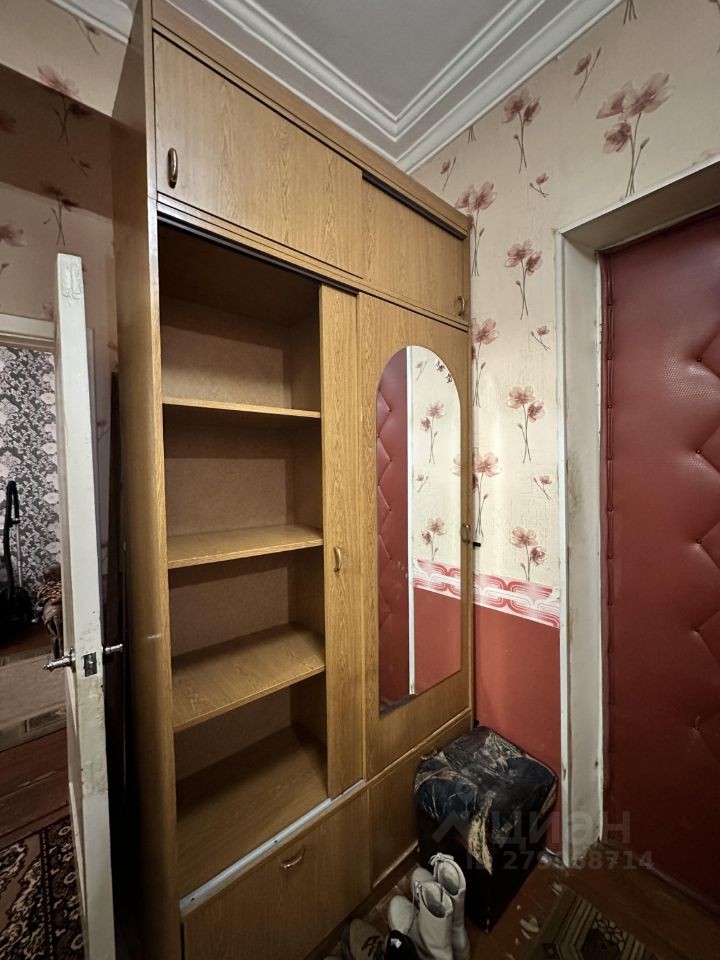 2-к кв. Псковская область, Псков Октябрьский просп., 15 (56.0 м²)