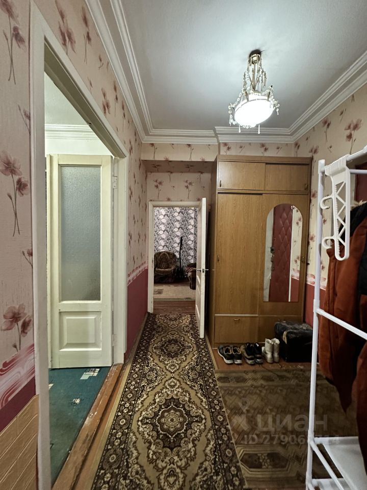 2-к кв. Псковская область, Псков Октябрьский просп., 15 (56.0 м²)