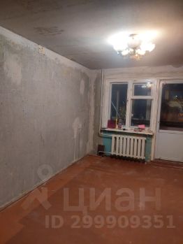 3-комн.кв., 59 м², этаж 3