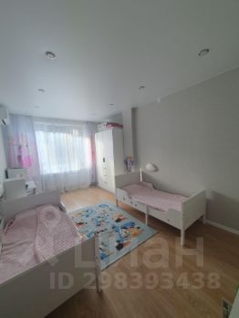 3-комн.кв., 92 м², этаж 2