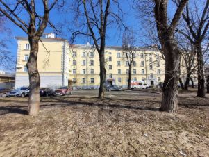 3-комн.кв., 82 м², этаж 3