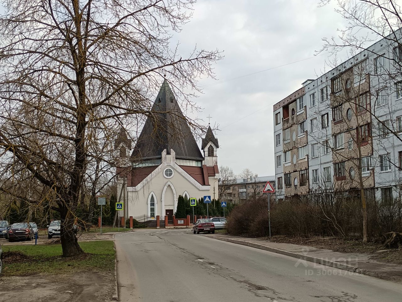 Купить квартиру на улице Плехановский Посад в городе Псков, продажа квартир  во вторичке и первичке на Циан. Найдено 1 объявление