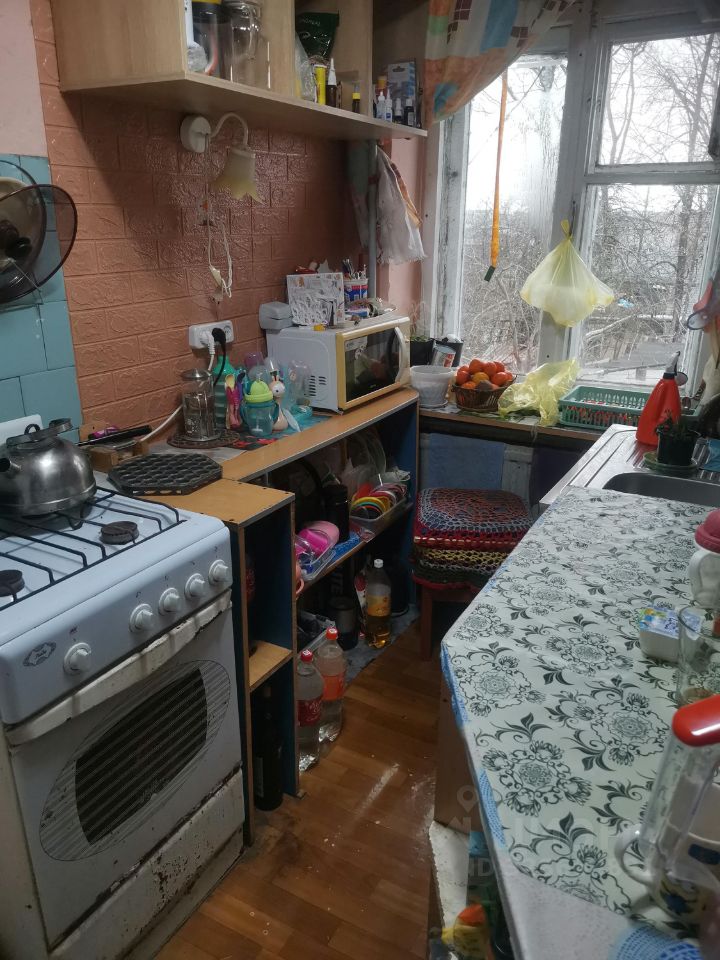 Комната 2-комн. 36.9 м² в Псков — фото 5