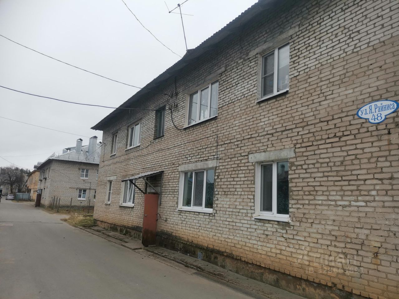 Комната 2-комн. 36.9 м² в Псков — фото 6 из 11